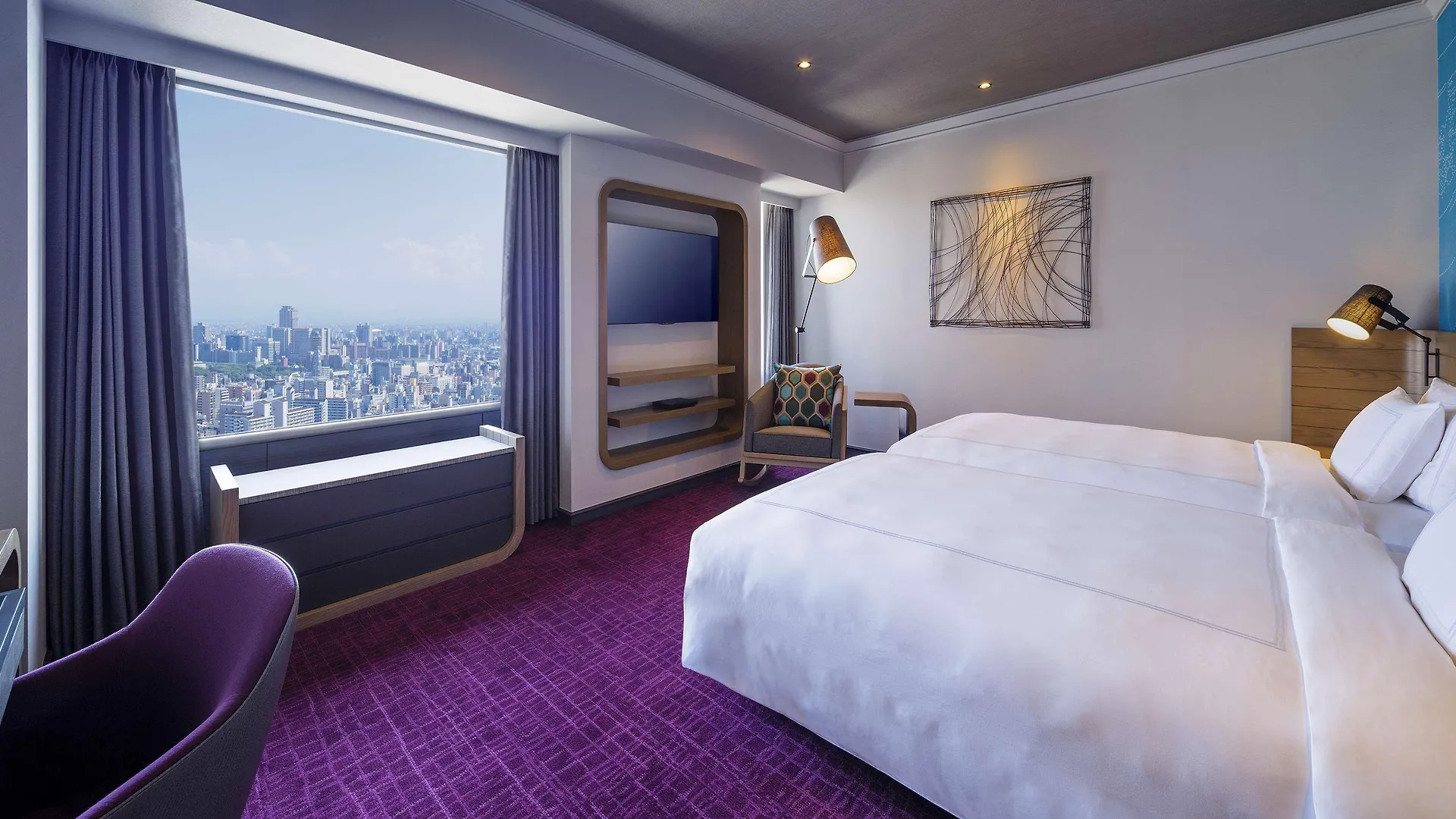 Swissotel Nankai Osaka Hotel