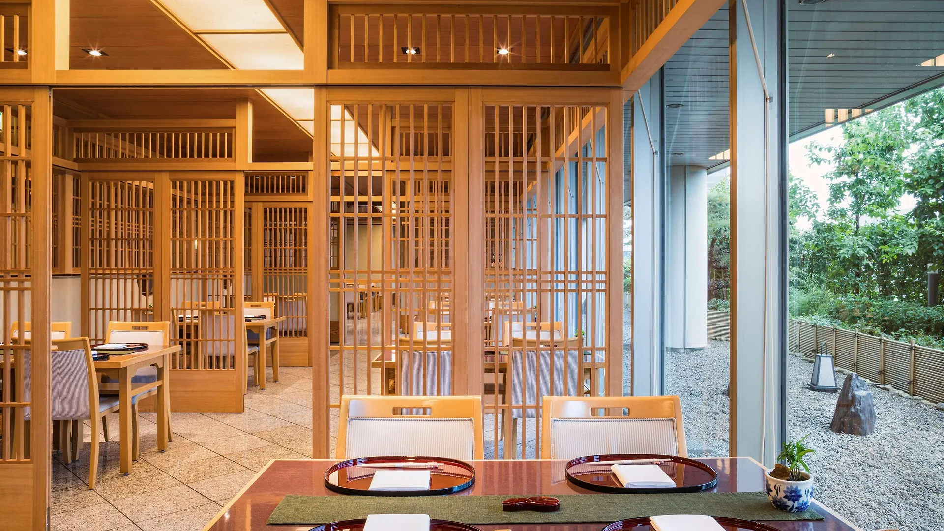 Swissotel Nankai Osaka Japan