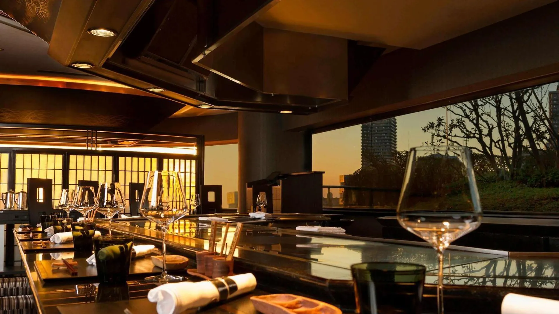 Swissotel Nankai Osaka Japan