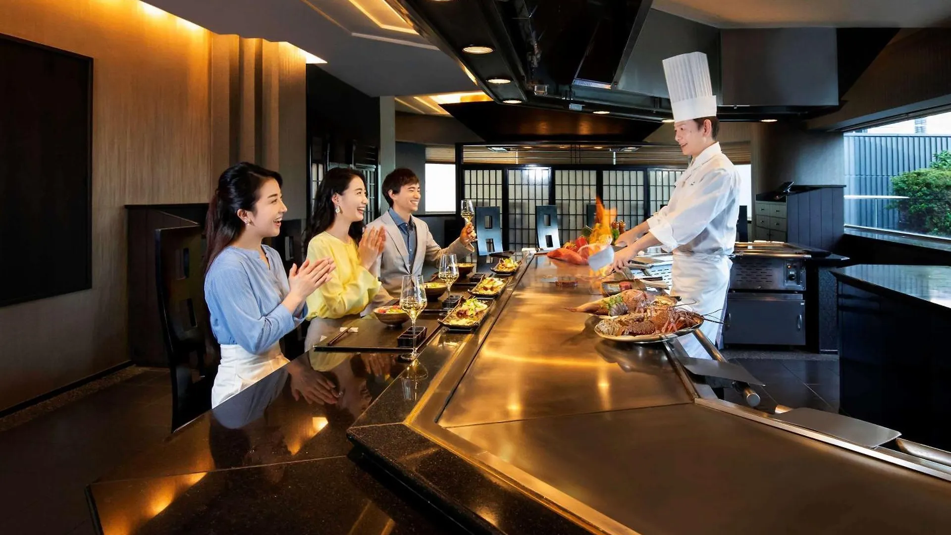 Hotel Swissotel Nankai Osaka
