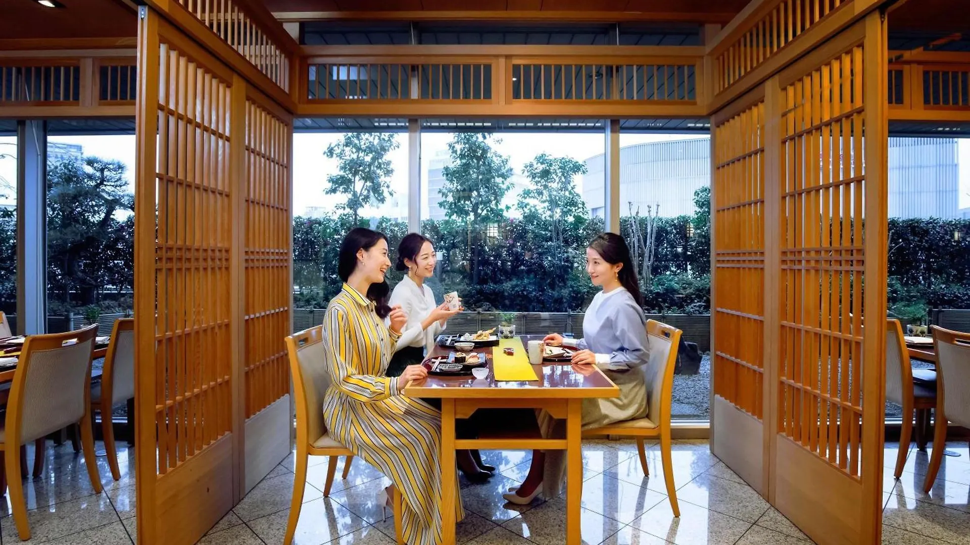 ***** Hotel Swissotel Nankai Osaka Japan