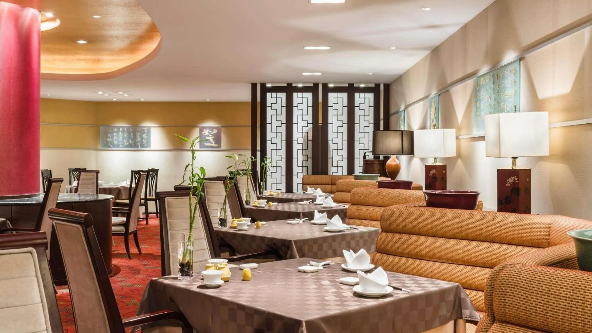 Hotel Swissotel Nankai Osaka