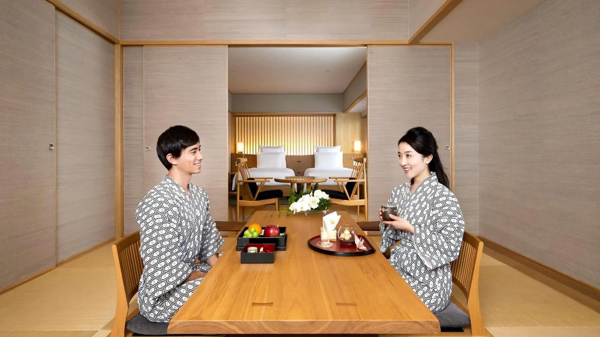 Swissotel Nankai Osaka Hotel