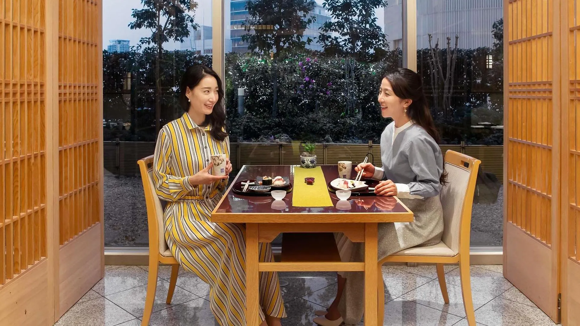 Hotel Swissotel Nankai Osaka