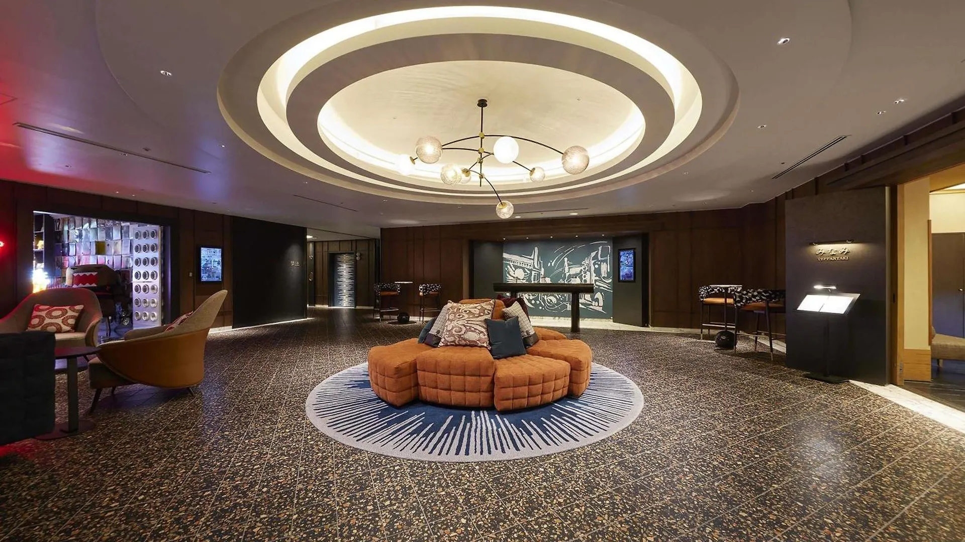 Hotel Swissotel Nankai Osaka