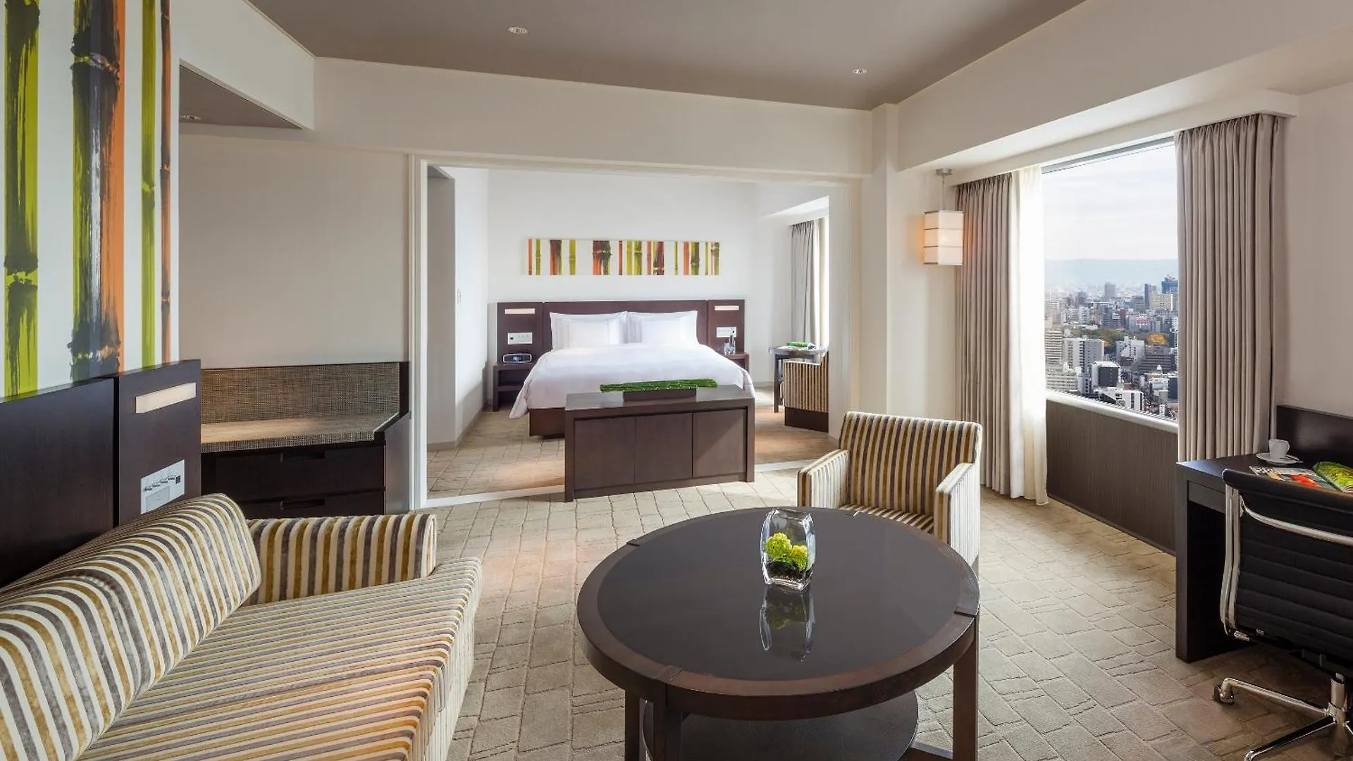 Swissotel Nankai Osaka 5*,  Japan