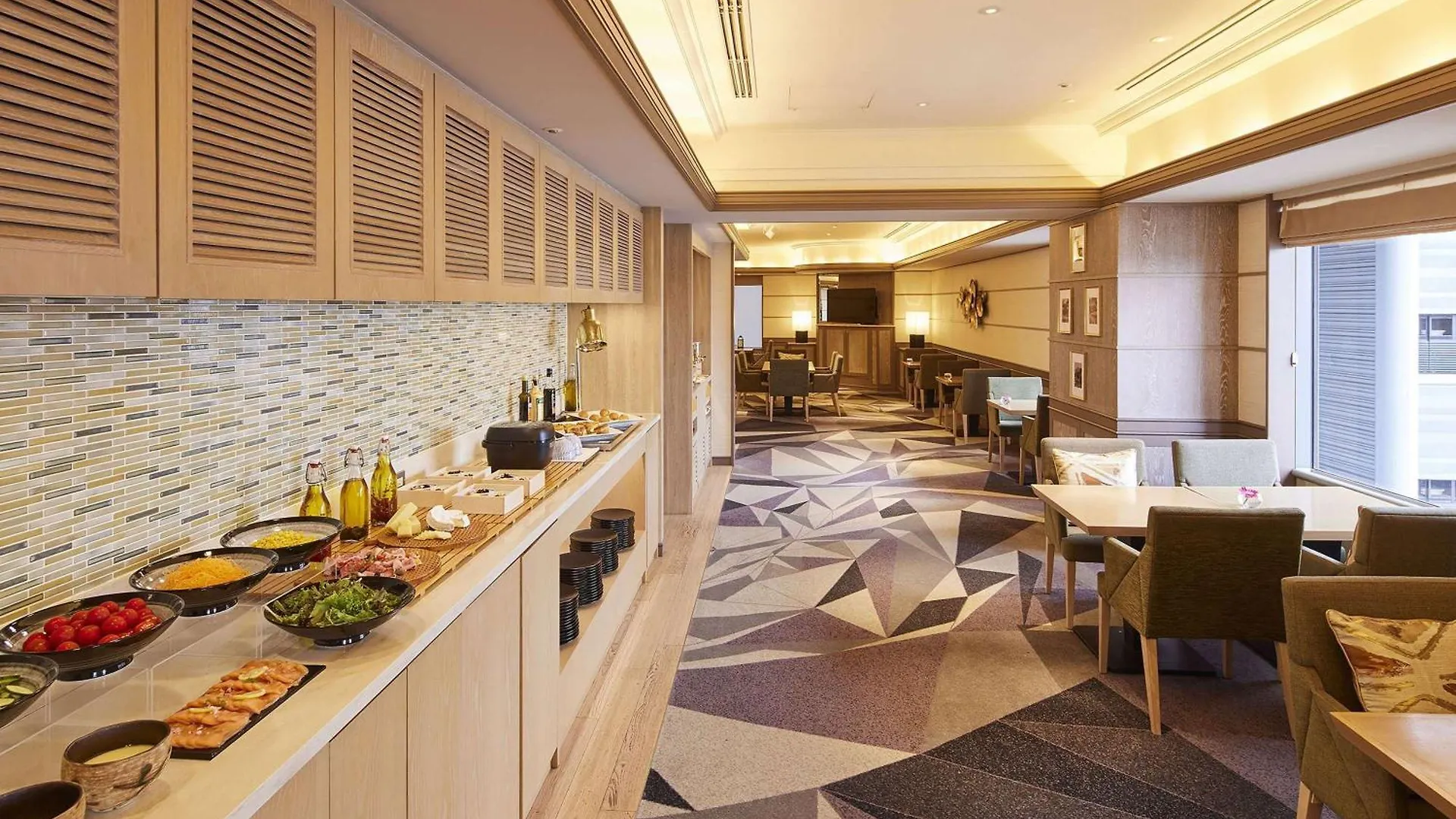 Swissotel Nankai Osaka Japan
