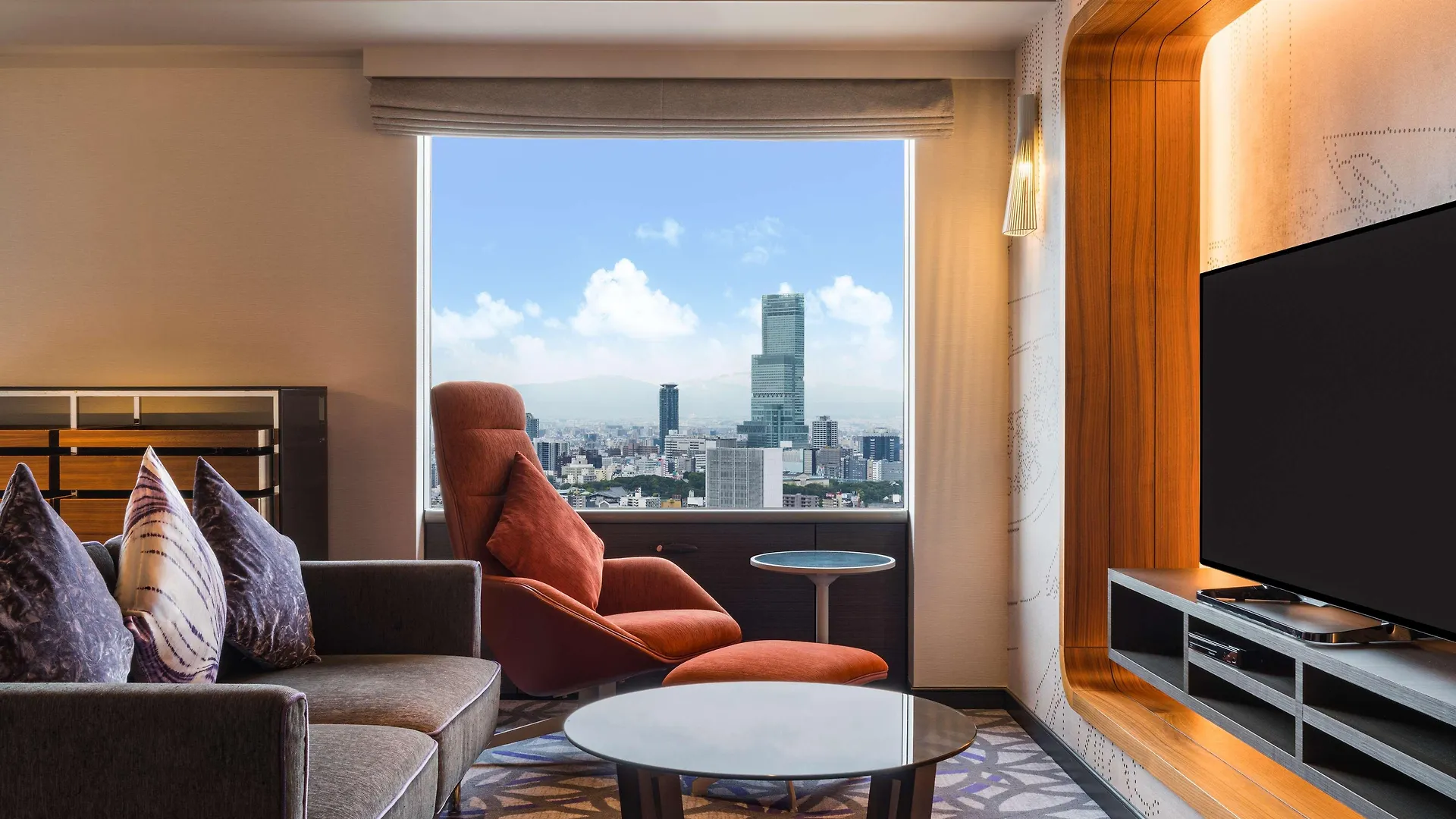 Hotel Swissotel Nankai Osaka