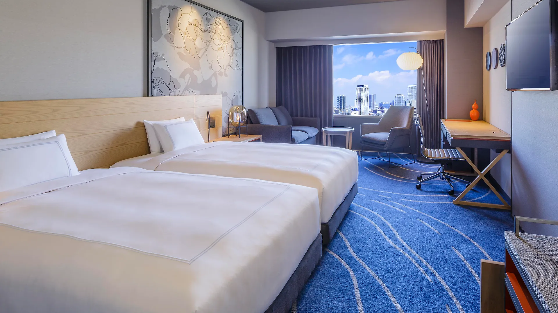 Hotel Swissotel Nankai Osaka