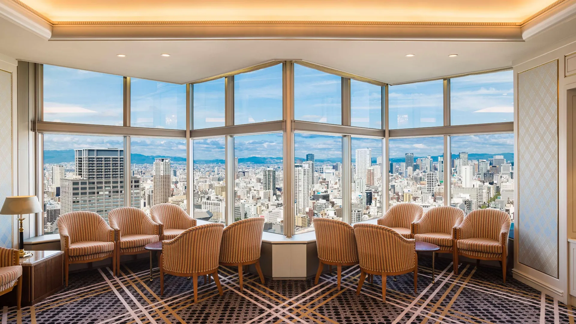 ***** Hotel Swissotel Nankai Osaka Japón