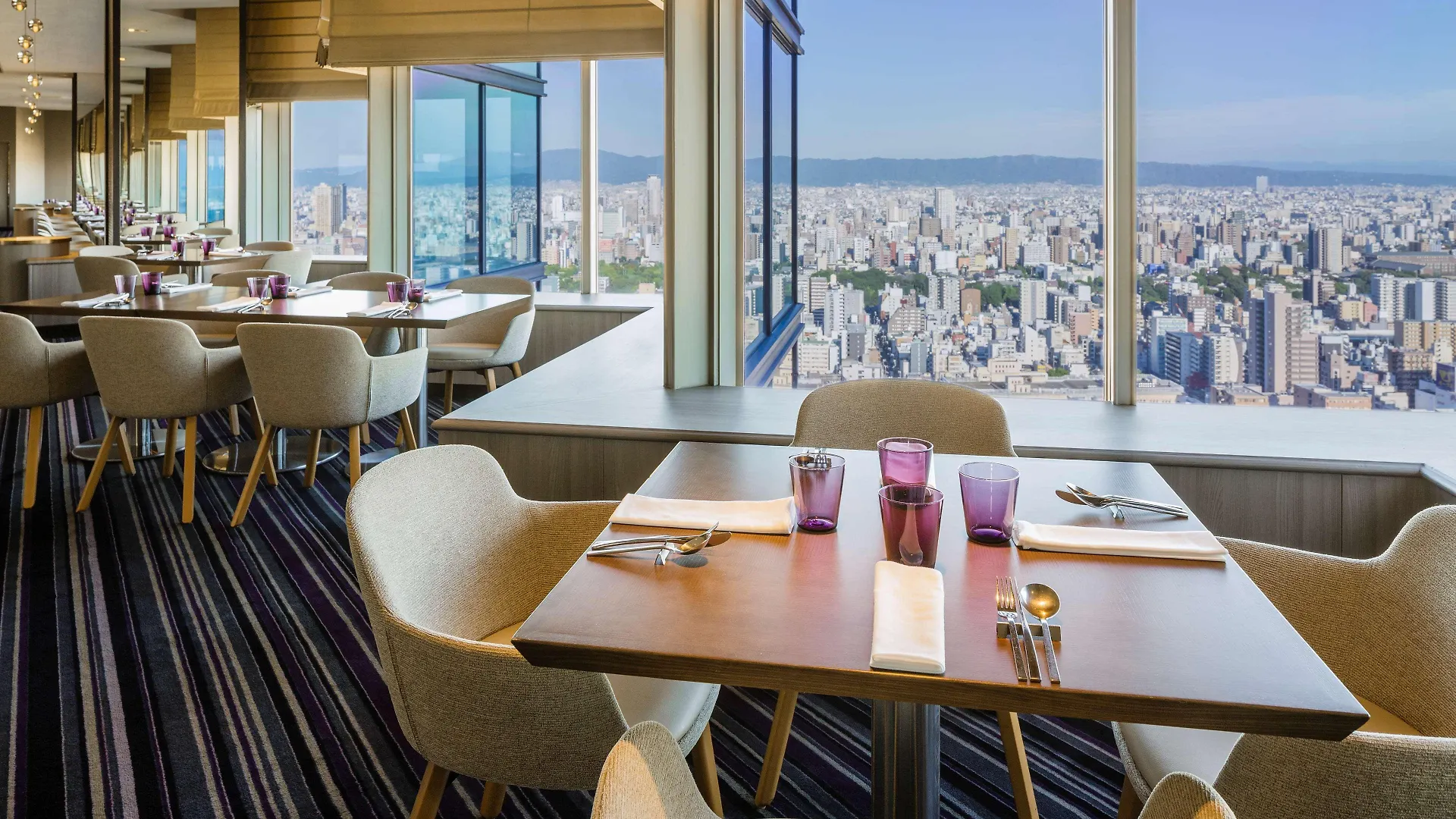 ***** Hotel Swissotel Nankai Osaka Japón
