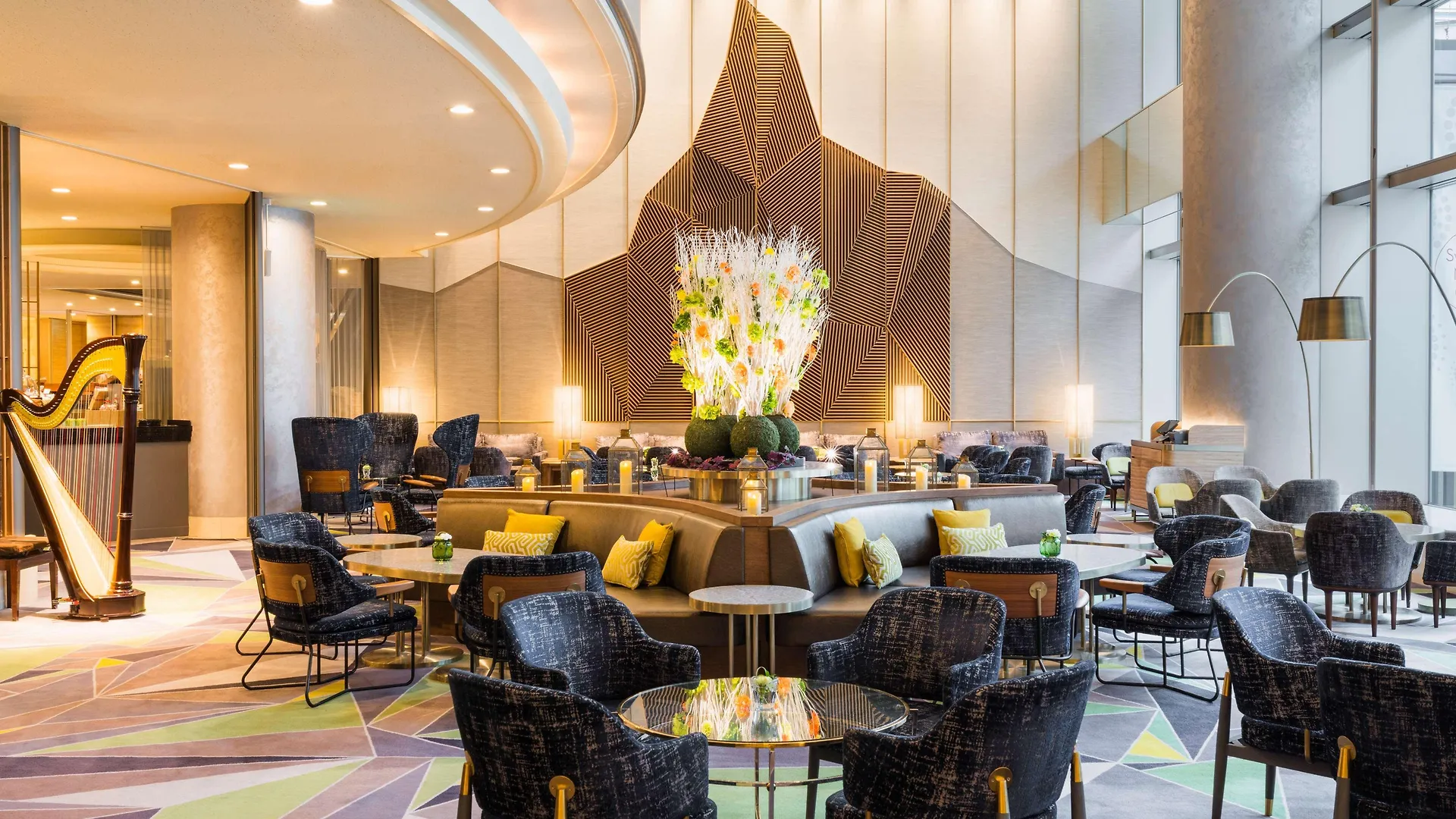Swissotel Nankai Osaka Hotel