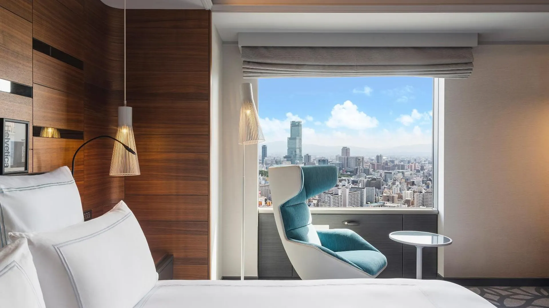 Swissotel Nankai Osaka 5*,