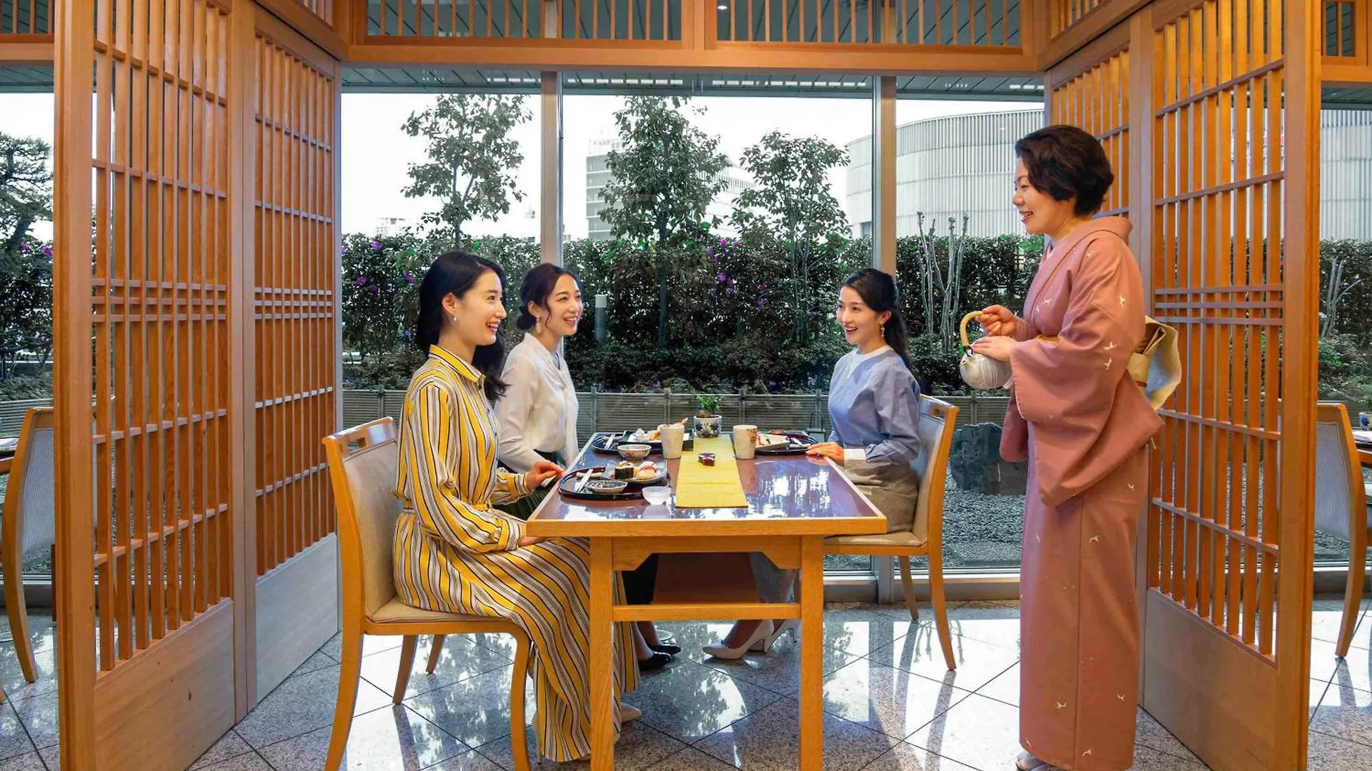 Swissotel Nankai Osaka Hotel