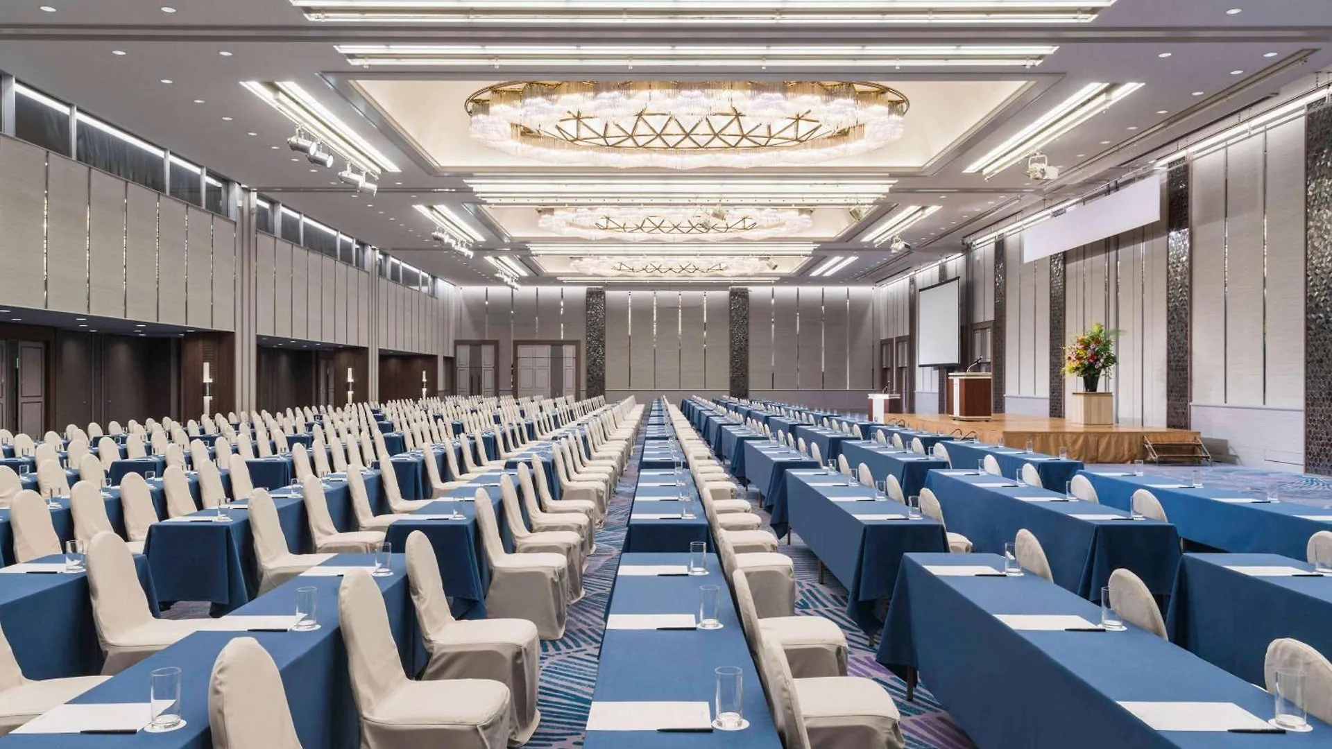 Hotel Swissotel Nankai Osaka
