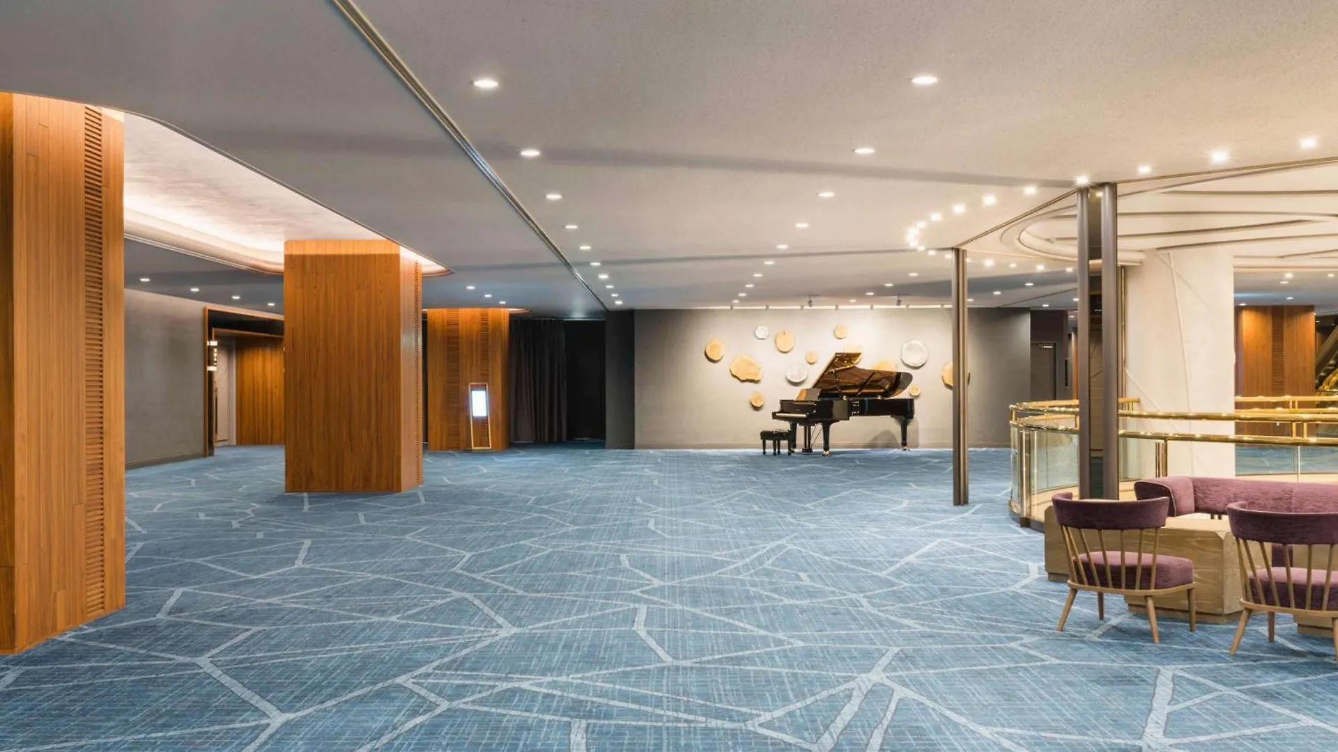 Swissotel Nankai Osaka Hotel