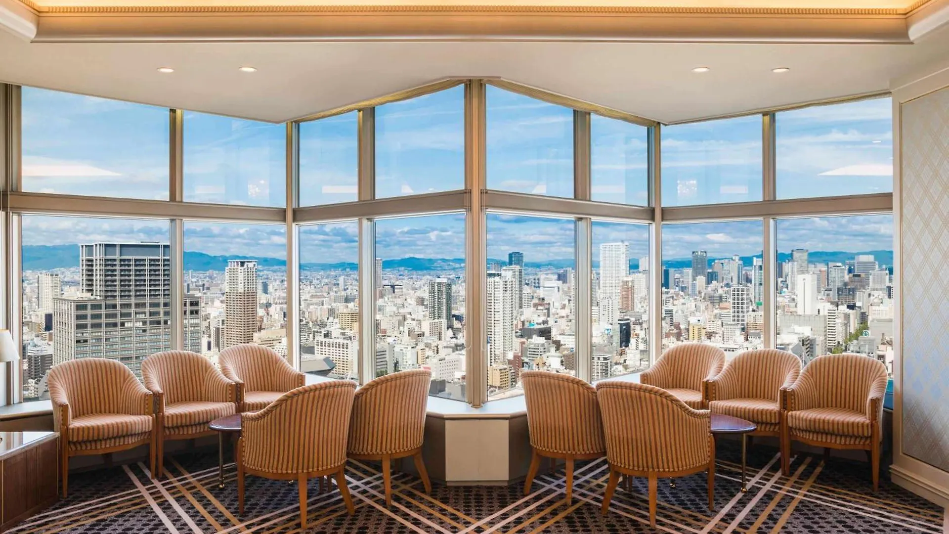 Hotel Swissotel Nankai Osaka