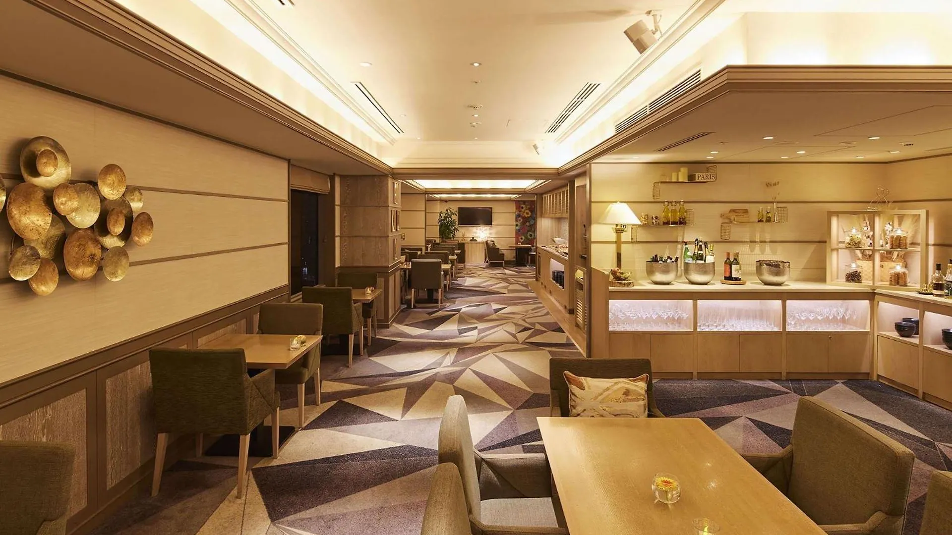 Swissotel Nankai Osaka Hotel