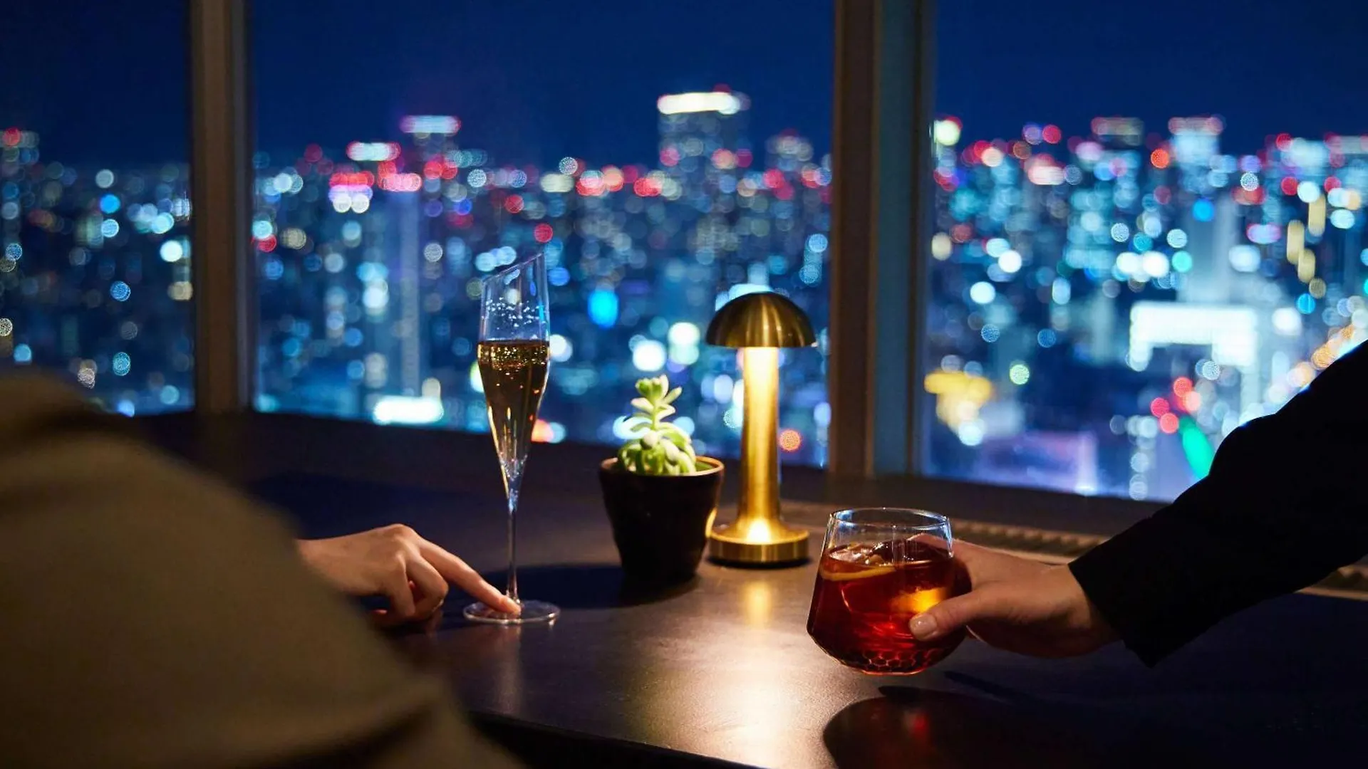 Swissotel Nankai Osaka Hotel